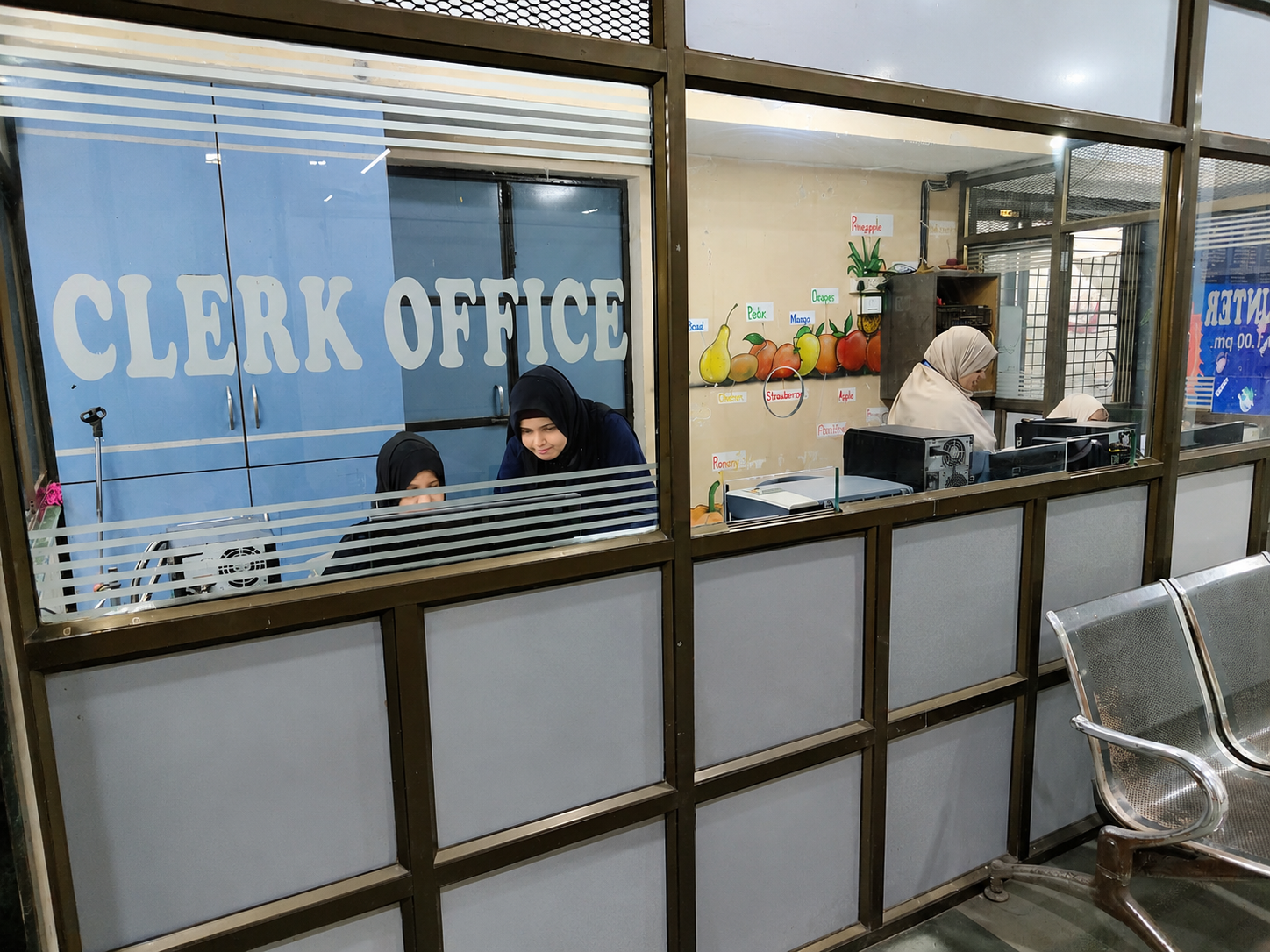 Clerk Office